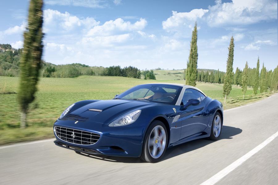  Ferrari California Handling Speciale Package 2012 года  (фото 2 из 3)